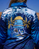 SPEARS & BEERS L/S FISHING SHIRT WOMENS